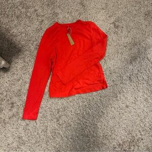 skims long sleeve tshirt